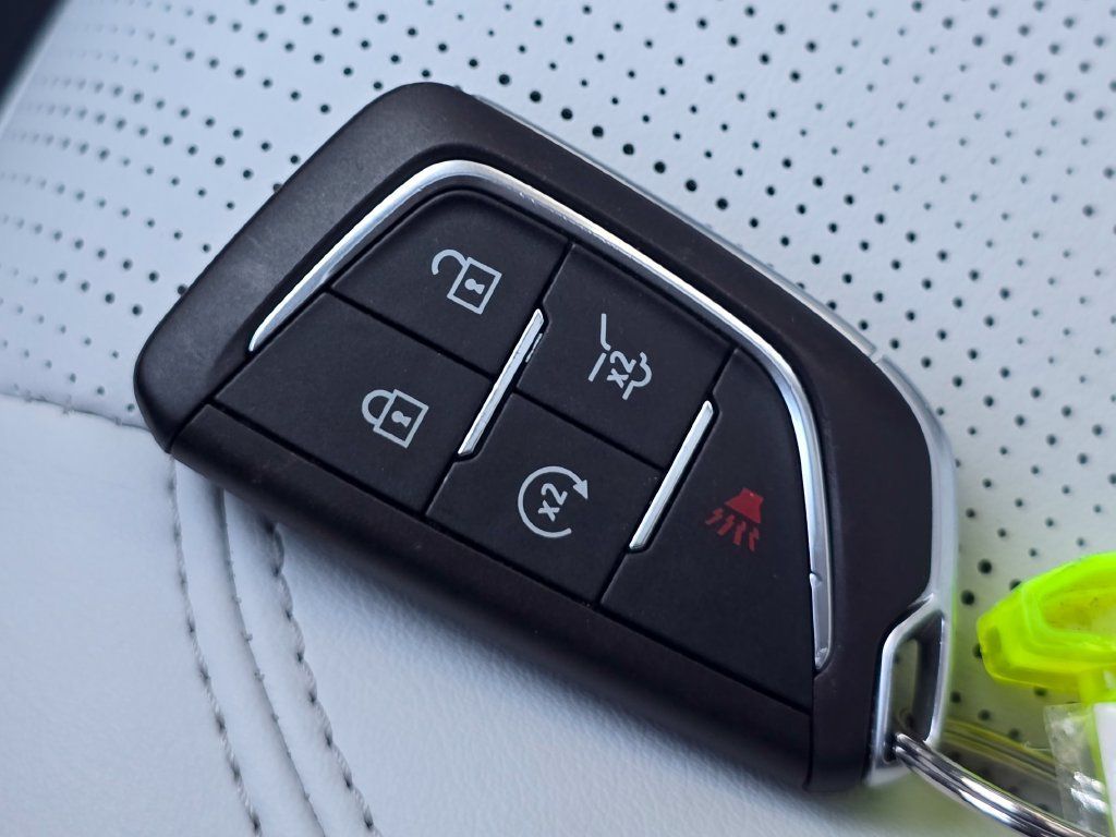 Certified 2024 Cadillac Lyriq Sport AWD/4WD image 38