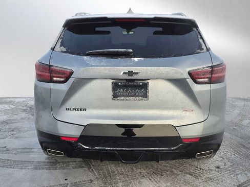 New 2025 Chevrolet Blazer RS w/ Driver Confidence II Package image 6