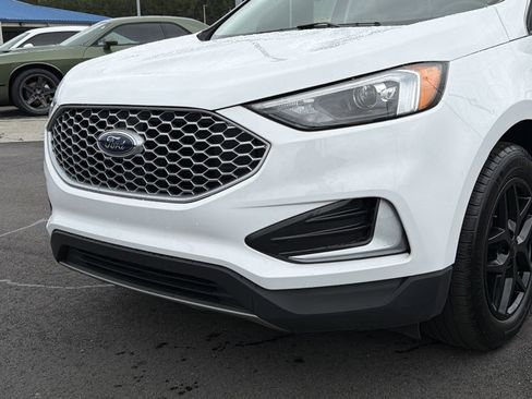 Certified 2024 Ford Edge SEL image 29