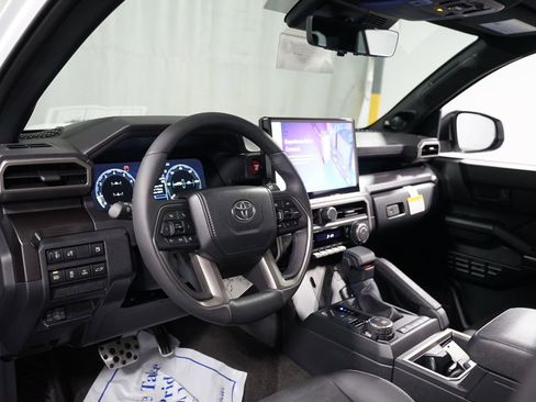 New 2025 Toyota 4Runner TRD Sport image 12