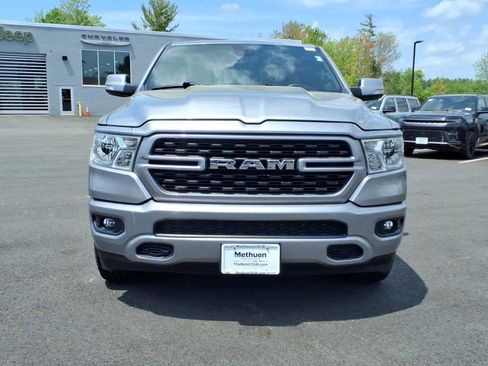Used 2022 RAM 1500 Big Horn AWD/4WD image 2
