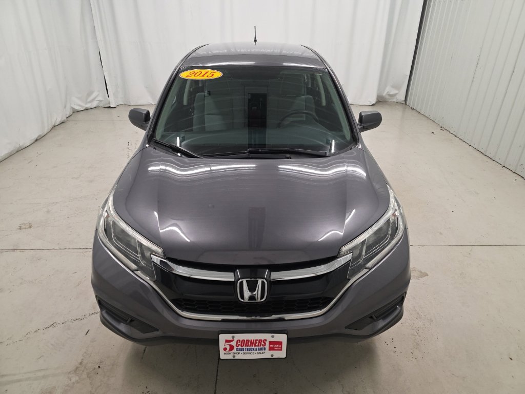 Used 2015 Honda CR-V LX image 9