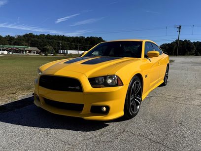 Used 2012 Dodge Charger SRT8 Super Bee w/ Driver Convenience Group II