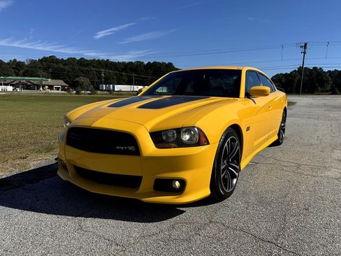 Used 2012 Dodge Charger SRT8 Super Bee w/ Driver Convenience Group II image 1