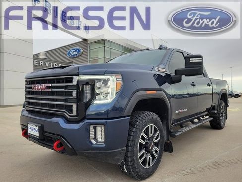 Used 2021 GMC Sierra 2500 AT4 image 1