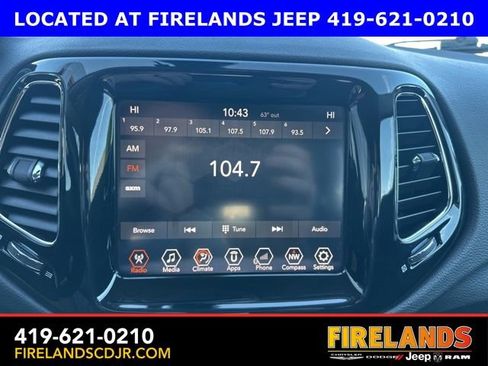 Used 2018 Jeep Compass Limited image 27