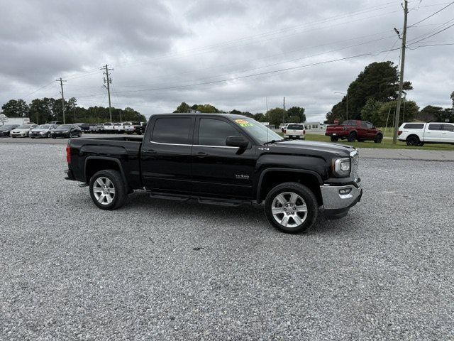 Used 2017 GMC Sierra 1500 SLE w/ Texas SLE Value Package AWD/4WD image 4