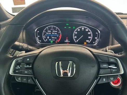 Used 2019 Honda Accord Sport image 12