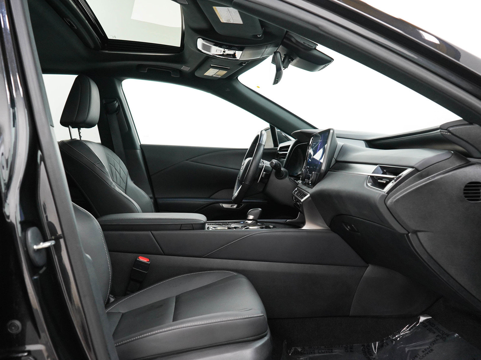 Used 2024 Lexus RX 350h w/ Convenience Package AWD/4WD image 12