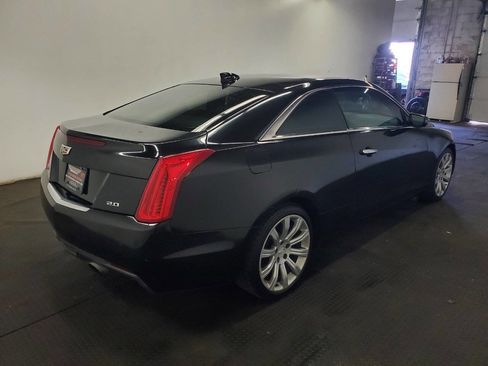 Used 2018 Cadillac ATS Luxury image 7