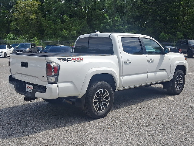 Used 2023 Toyota Tacoma TRD Sport w/ Technology Package AWD/4WD image 2
