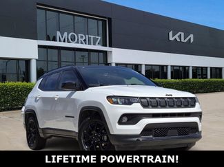 Used 2022 Jeep Compass Latitude w/ Sun and Sound Group video 1