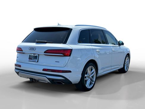 New 2025 Audi Q7 3.0T Premium Plus AWD/4WD image 5