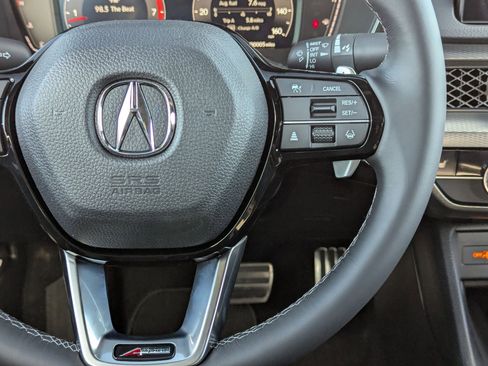 New 2026 Acura Integra A-Spec FWD image 25