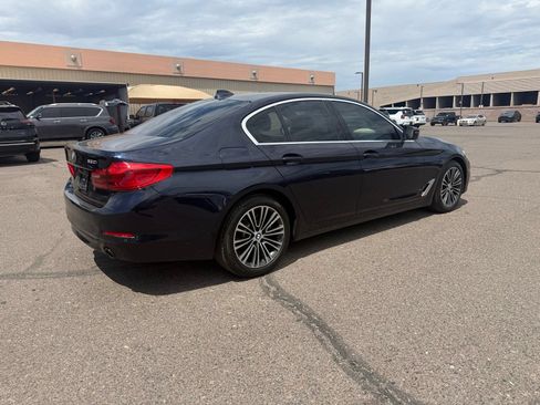 Used 2019 BMW 530i w/ Convenience Package RWD image 5