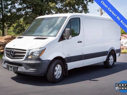 Used 2015 Mercedes-Benz Sprinter 2500