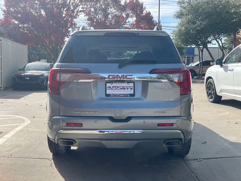 Used 2023 GMC Acadia Denali w/ Denali Ultimate Package AWD/4WD image 6