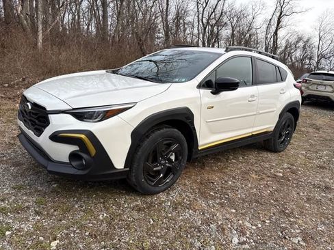 New 2026 Subaru Crosstrek 2.5i Sport image 1