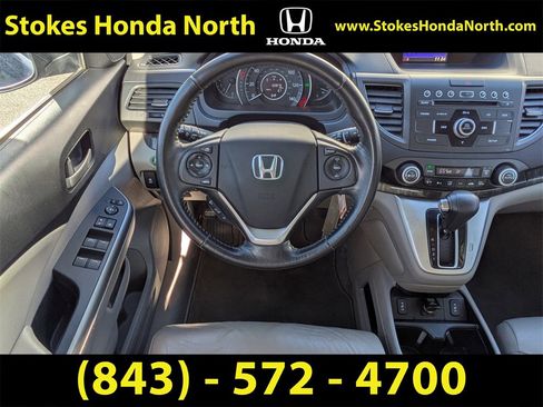 Used 2012 Honda CR-V EX-L image 16