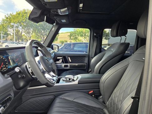 Used 2022 Mercedes-Benz G 63 AMG 4MATIC image 27