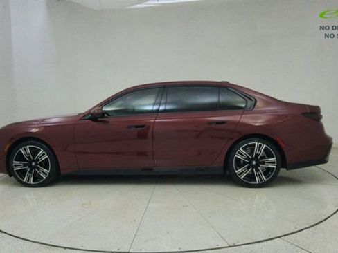 Used 2023 BMW 740i RWD image 66