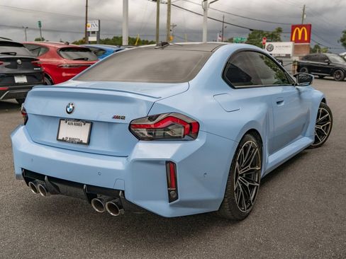Used 2024 BMW M2 w/ Lighting Package RWD image 9
