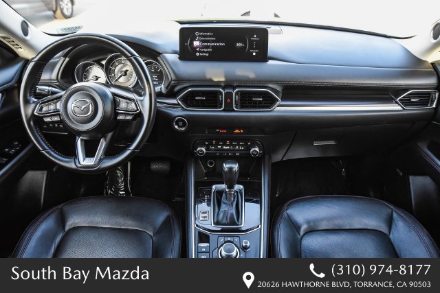Used 2025 MAZDA CX-5 Carbon Edition AWD/4WD image 12