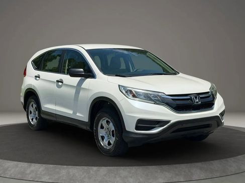Used 2015 Honda CR-V LX image 3