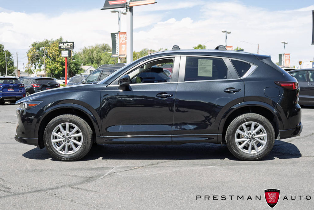 Used 2025 MAZDA CX-5 AWD 2.5 S image 15