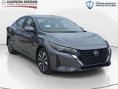 New 2025 Nissan Sentra SV w/ SV Premium Package