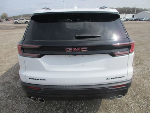 New 2026 GMC Acadia Elevation w/ Black Edition FWD image 6