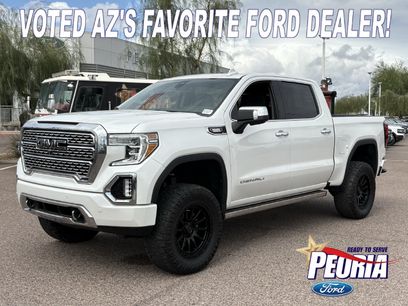 Used 2021 GMC Sierra 1500 Denali w/ Denali Ultimate Package