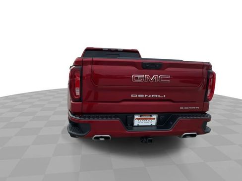 Used 2022 GMC Sierra 1500 Denali w/ Denali Reserve Package AWD/4WD image 7