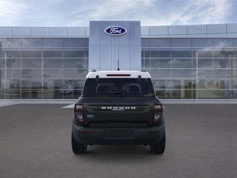 New 2025 Ford Bronco Sport Heritage AWD/4WD image 5