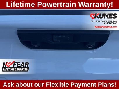 Used 2025 Chevrolet Silverado 1500 LT w/ Work Truck Package