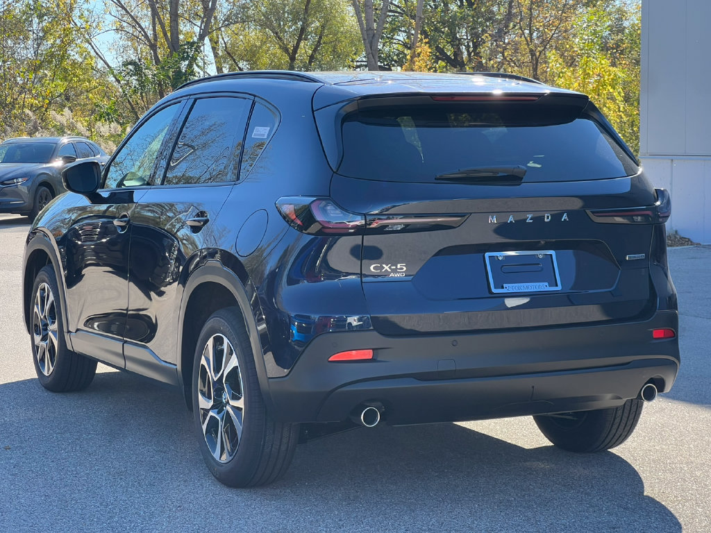 New 2026 MAZDA CX-5 Preferred AWD/4WD image 37