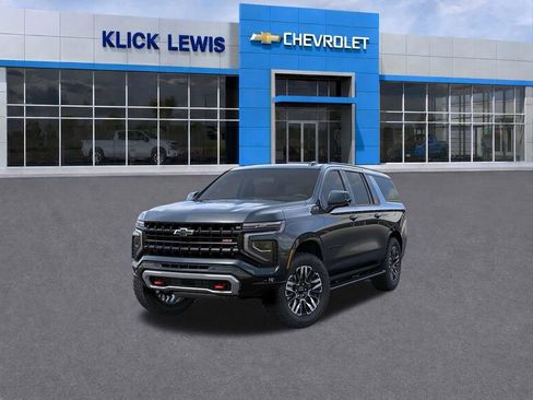New 2026 Chevrolet Suburban Z71 AWD/4WD image 8