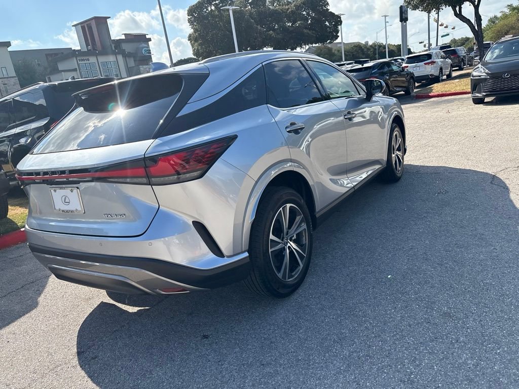 Certified 2026 Lexus RX 350 Premium w/ Convenience Package FWD image 5