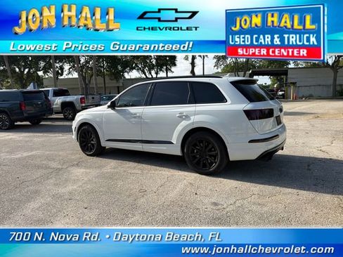 Used 2017 Audi Q7 3.0T Prestige AWD/4WD image 6