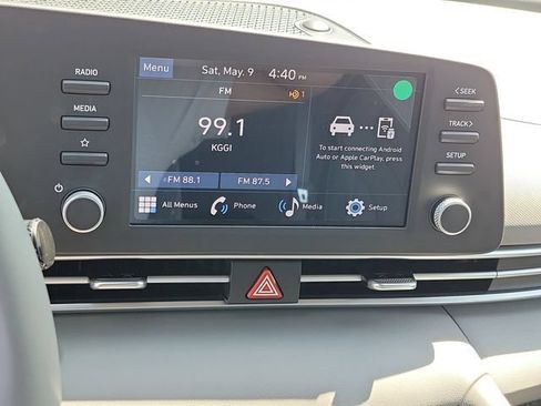 New 2026 Hyundai Elantra Sport FWD image 11