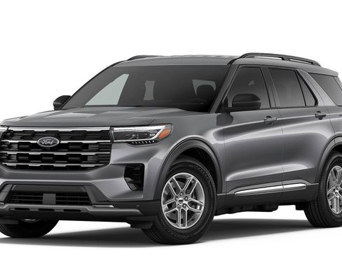 New 2026 Ford Explorer Active w/ Active Comfort Package RWD image 1