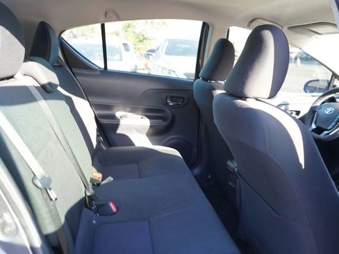 Used 2018 Toyota Prius C Three FWD image 20