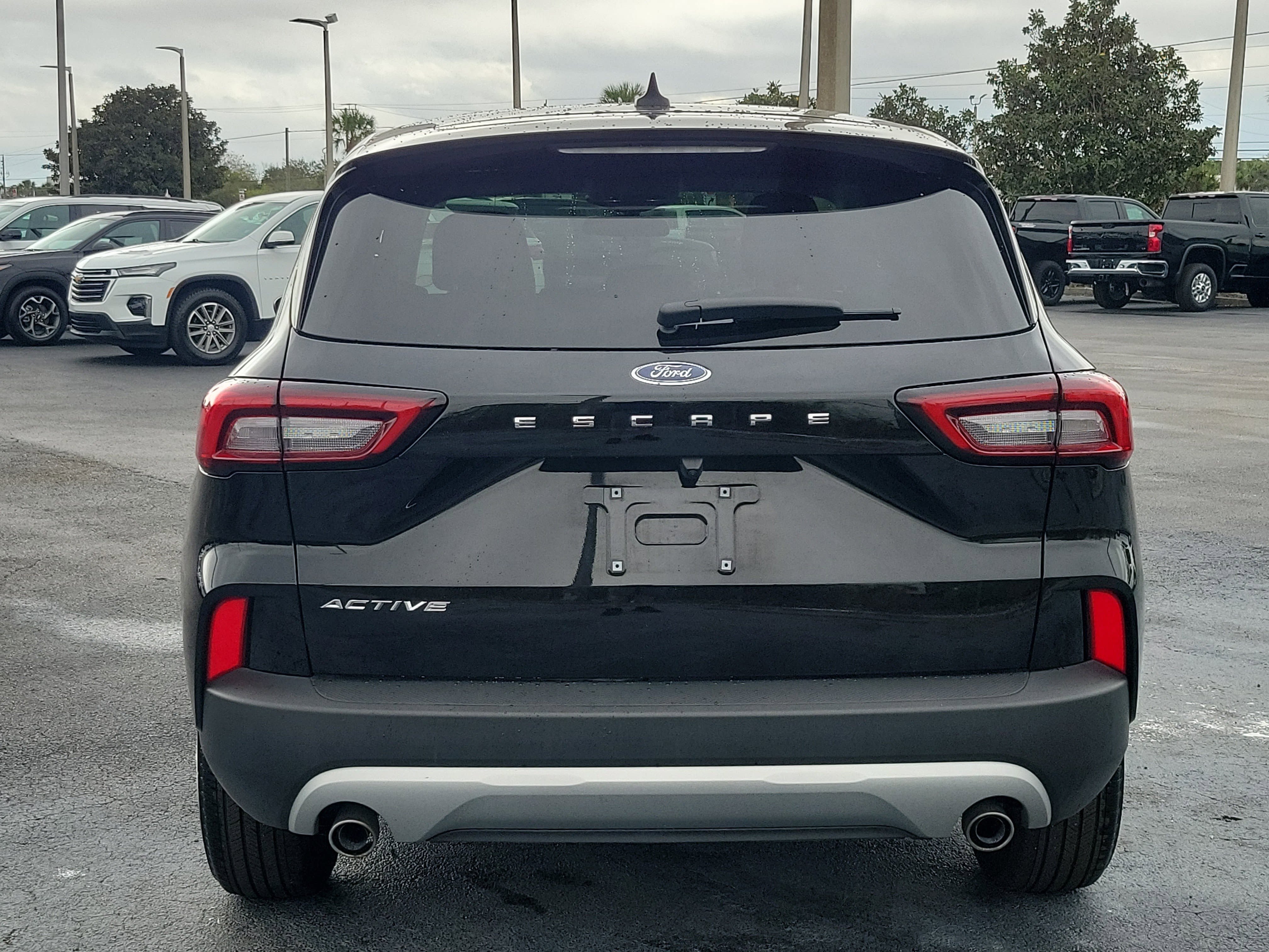 Used 2025 Ford Escape Active FWD image 5