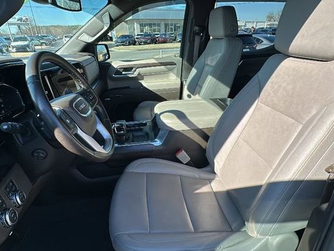 Certified 2024 GMC Sierra 1500 SLT w/ SLT Premium Plus Package image 9