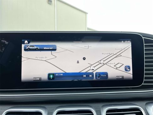 New 2026 Mercedes-Benz GLE 350 4MATIC image 16