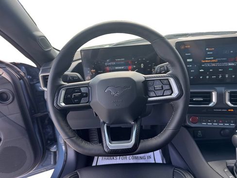 New 2026 Ford Mustang Premium RWD image 14
