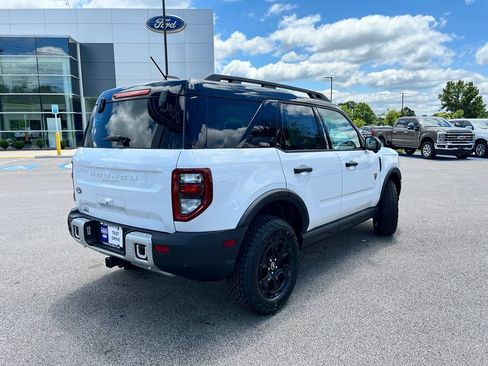 New 2026 Ford Bronco Sport Badlands w/ Sasquatch Badlands Package AWD/4WD image 5