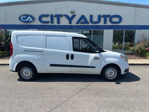 Used 2022 RAM ProMaster City Tradesman FWD image 3