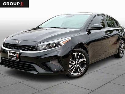 Certified 2022 Kia Forte LXS