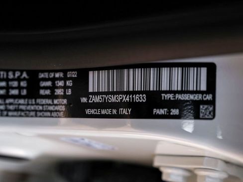 Used 2023 Maserati Ghibli Modena image 55